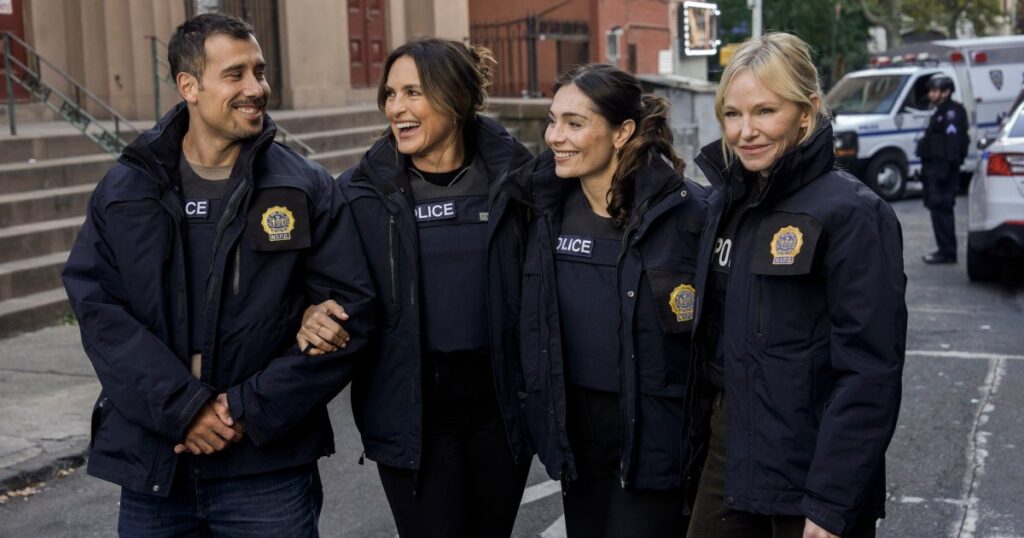 Did ‘Law and Order: SVU’ Already Write Out Octavio Pisano, Juliana Martinez After Surprise Shakeup?