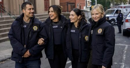 Did ‘Law and Order: SVU’ Already Write Out Octavio Pisano, Juliana Martinez After Surprise Shakeup?