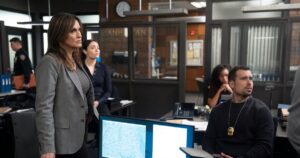 ‘Law and Order: SVU’ Will Lose 2 Main Cast Members After Season 26 in Surprise Shakeup