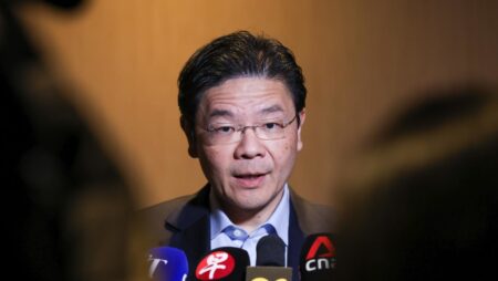 ASEAN faces ‘moment of truth’ to step up or risk losing relevance in a changed world: PM Wong