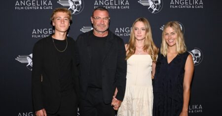 Liev Schreiber’s Family Guide: Meet the Actor’s Parents, Kids With Ex Naomi Watts and More
