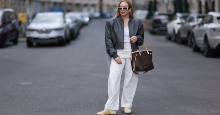 Kendall Jenner and Gigi Hadid Are Fans of This French Girl Brand That Has the Most Slimming Jeans