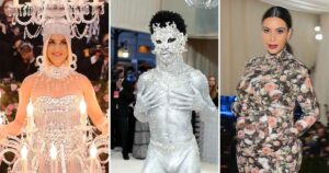 Look Back at the Wildest, Craziest and Most Absurd Met Gala Red Carpet Fashion Through the Years