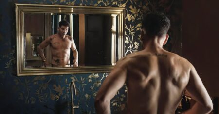People We Googled Shirtless This Week: The Hottest Rising Stars in Film, TV and Beyond