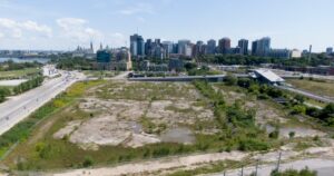 Eco-friendly transportation a condition of planned Ottawa Senators arena: agreement