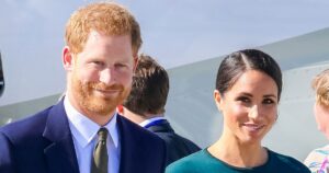 Prince Harry and Meghan Markle’s Quotes About Daughter Lilibet