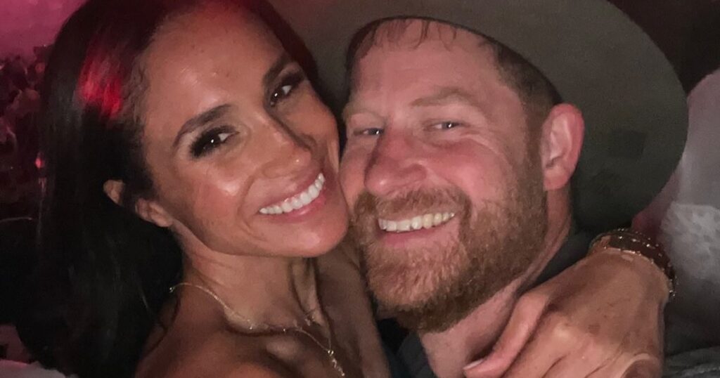 Prince Harry and Meghan Markle Shrug Off King Charles Drama With Sexy Date Night at Beyonce Concert 