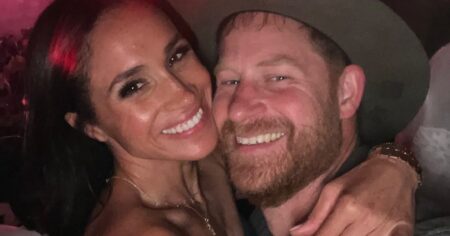 Prince Harry and Meghan Markle Shrug Off King Charles Drama With Sexy Date Night at Beyonce Concert 
