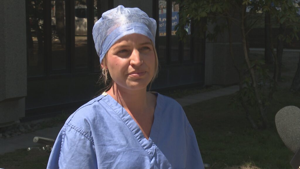 Free hospital parking in N.S. a relief for many, but are there enough spots?