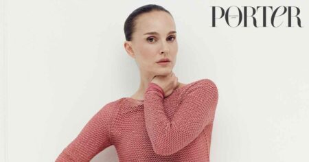 Natalie Portman Explains Why She Prefers Living in Paris Over the United States