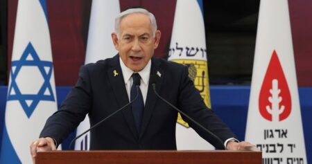 Netanyahu says Canada, U.K., France ’emboldening’ Hamas