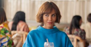 Nicole Ari Parker’s ‘AJLT’ Character Will Face ‘A Little Danger’ With Work Crush Story Line (Exclusive)