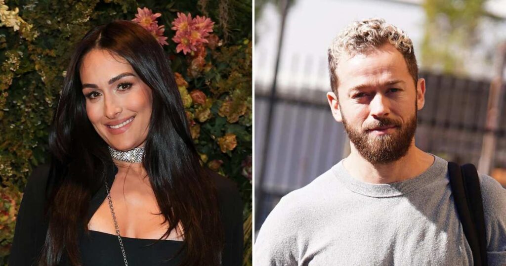 Nikki Garcia Speaks Out About Having to Pay Artem Chigvintsev Her ‘Hard-Earned Money’