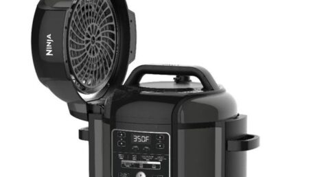 This Ninja pressure cooker lid could burn you, Health Canada warns in recall