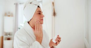 Shoppers Are Ditching Their Serums for This Anti-Aging Moisturizer That Reduces ‘Forehead Wrinkles’
