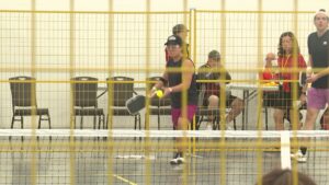 Pickleball tournament brings more than 200 athletes to Lethbridge