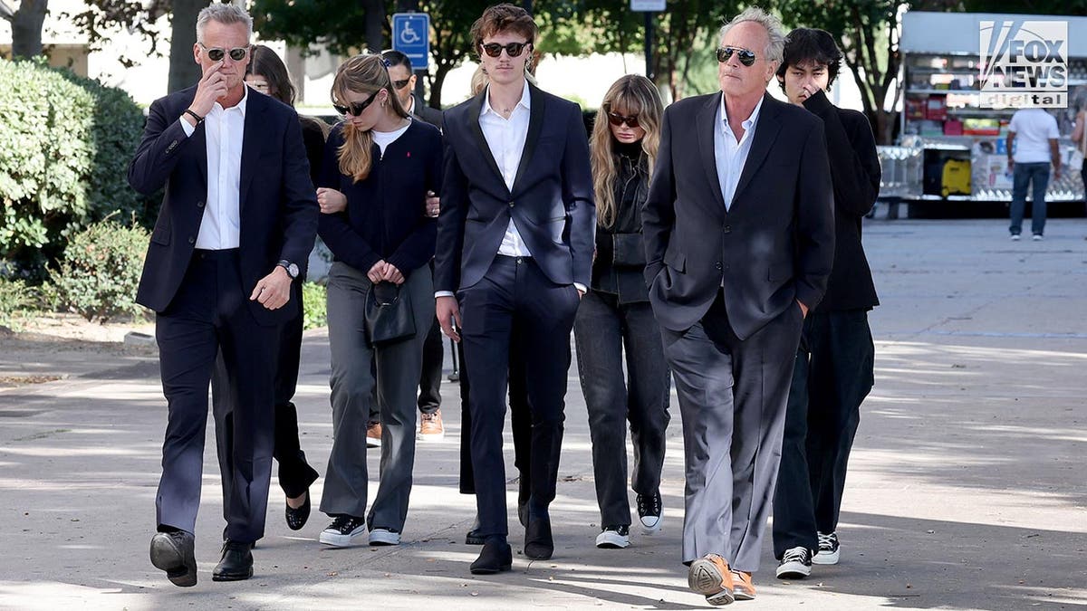 Fraser Bohm's family leaves court