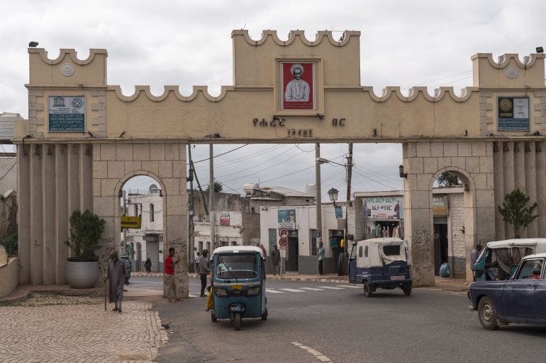 Harar, Ethiopia