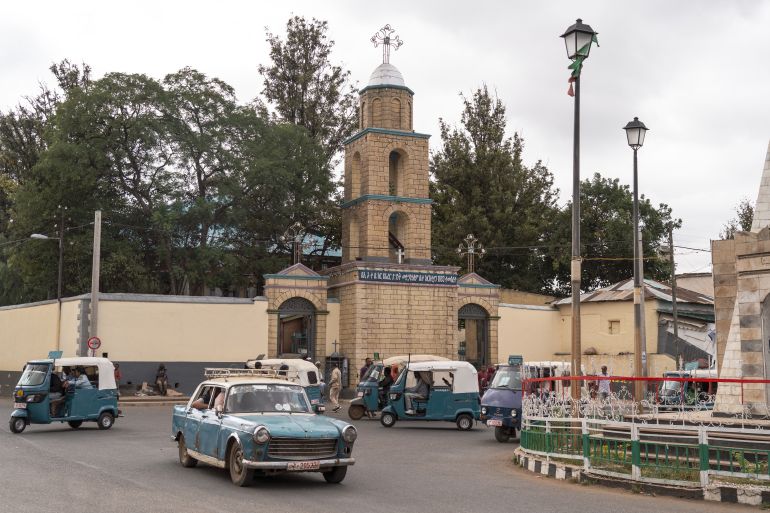 Harar, Ethiopia