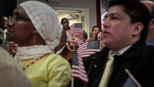 Democrats abandon tradition as 2028 presidential hopefuls openly declare White House ambitions