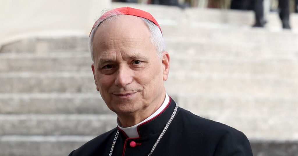 Pope Leo XIV Celebrates 1st Mass Since Becoming Pontiff, Says He’s ‘Blessed’ With Mission