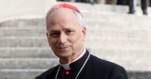 Pope Leo XIV Celebrates 1st Mass Since Becoming Pontiff, Says He’s ‘Blessed’ With Mission