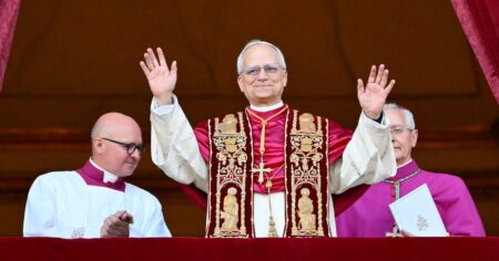 Robert Francis Prevost Named New Pope After Pope Francis’ Death, Makes History as 1st American