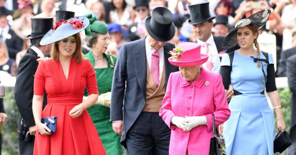 Princess Eugenie Reveals Meaningful Reason Why Late Grandmother Queen Elizabeth ‘Always Wore Color’