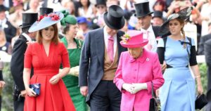 Princess Eugenie Reveals Meaningful Reason Why Late Grandmother Queen Elizabeth ‘Always Wore Color’