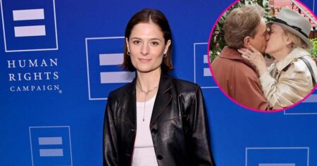Meryl Streep’s Daughter Louisa Jacobson Gushes Over Martin Short Amid Dating Rumors