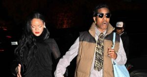 Rihanna and ASAP Rocky’s Swaggy Couple Style: See the Photos
