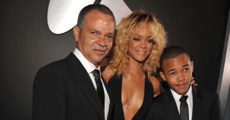 Rihanna’s Father Ronald Fenty Dead at 70 After Brief Illness: Reports