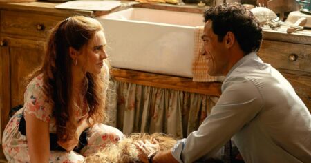 Which ‘Rivals’ Stars Are — And Aren’t — Returning for Season 2 After Those Surprising Cliffhangers?