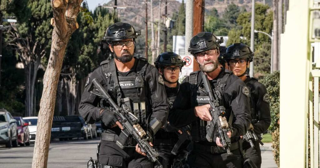 ‘S.W.A.T.’ Series Finale Ending Explained After Multiple Cancellations: Who Left? Who Died?