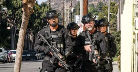 ‘S.W.A.T.’ Series Finale Ending Explained After Multiple Cancellations: Who Left? Who Died?