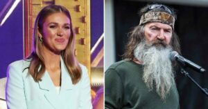 Sadie Robertson ‘Cried’ Watching Old ‘Duck Dynasty’ Scenes of Her Grandparents Before Phil’s Death (Exclusive)