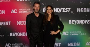 Sandra Bullock and Keanu Reeves Are Reuniting for a New Romantic Thriller 31 Years After ‘Speed’