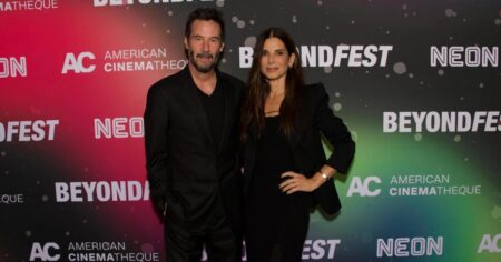 Sandra Bullock and Keanu Reeves Are Reuniting for a New Romantic Thriller 31 Years After ‘Speed’