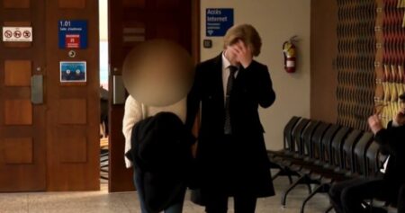 Former Quebec junior hockey player Noah Corson sentenced to 2 years of jail time in sex-assault case