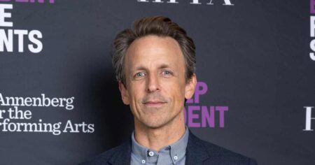 Seth Meyers Reveals His Best ‘Late Night’ Day Drinking Guest: ‘Best at a Lot of Categories’