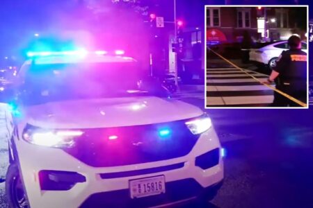 2 Israeli embassy staffers gunned down near DC’s Capital Jewish Museum: sources