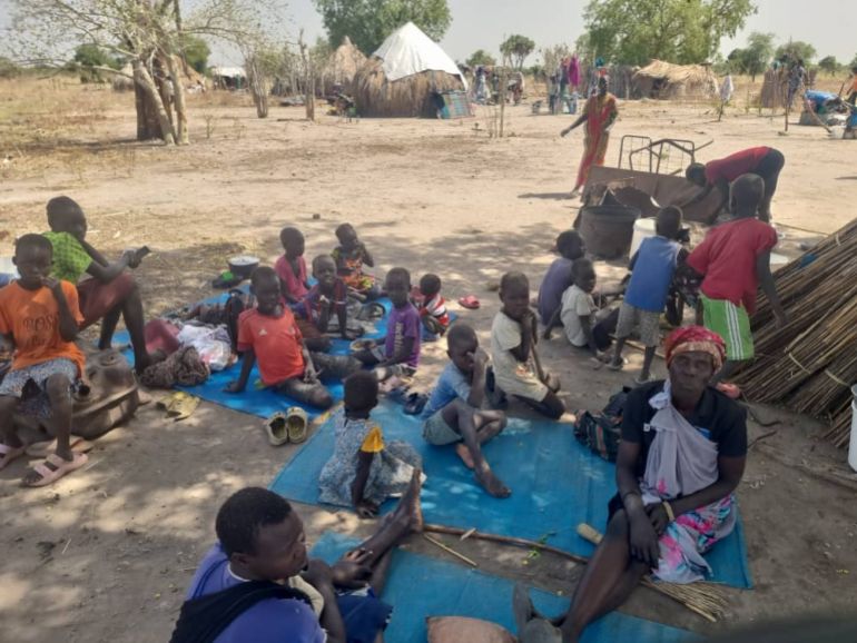 South Sudan