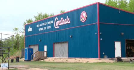 K in equipment stolen from St. Albert Minor Baseball Association