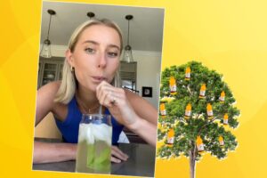 Nutritionist shares 6-ingredient recipe for ‘nature’s Gatorade’ to stay hydrated without food dyes or artificial sweeteners