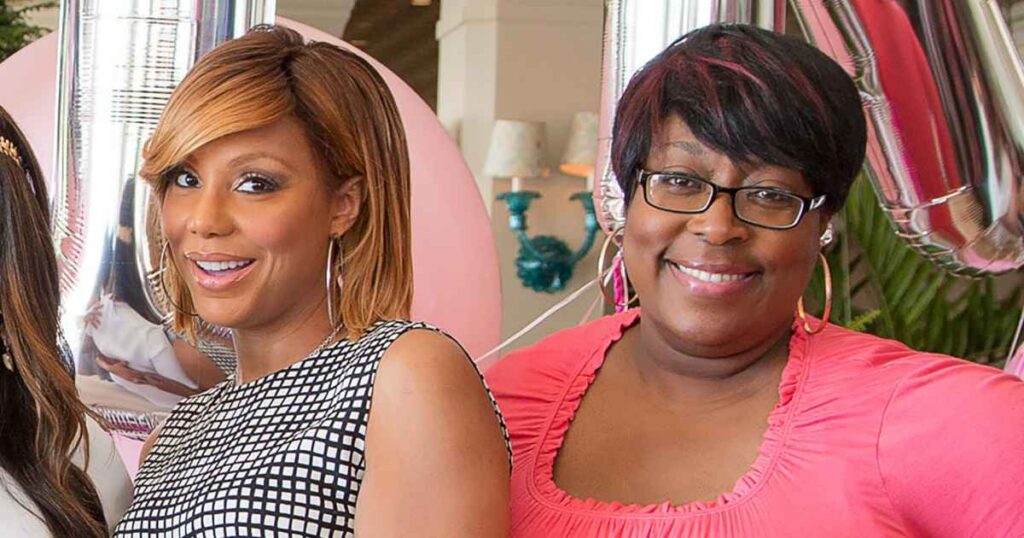 The Real’s Tamar Braxton Takes Dig at Cohost Loni Love After NeNe Leakes Declined the Gig
