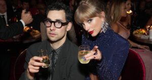 Taylor Swift Is ‘Guilt Free’ Listening to ‘Reputation’ With Jack Antonoff and Cat Meredith