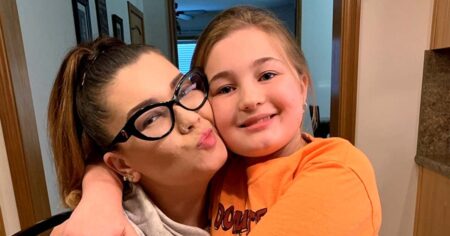 Teen Mom’s Amber Portwood and Daughter Leah’s Ups and Downs Through the Years