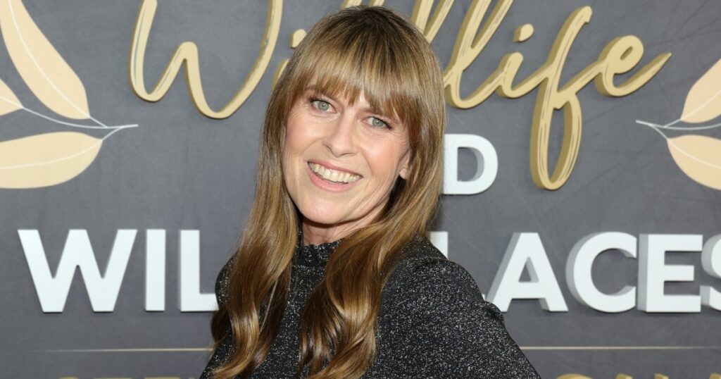 Terri Irwin Chokes Up Over Her Love With Late Husband Steve Irwin, Wishes He Was Here ‘Every Day’ (Exclusive)