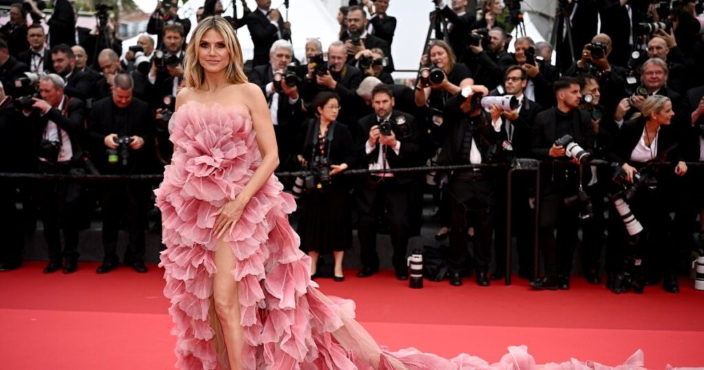The Best Looks at the 2025 Cannes Film Festival: Bella Hadid, Halle Berry, More