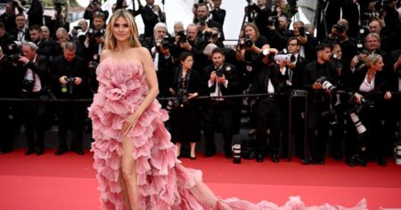 The Best Looks at the 2025 Cannes Film Festival: Bella Hadid, Halle Berry, More